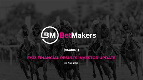 asx betmakers.